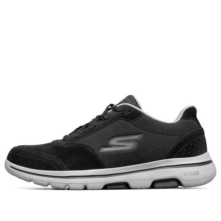 Кецове и обувки Skechers Go Walk 5 Черно | 216019-BLK