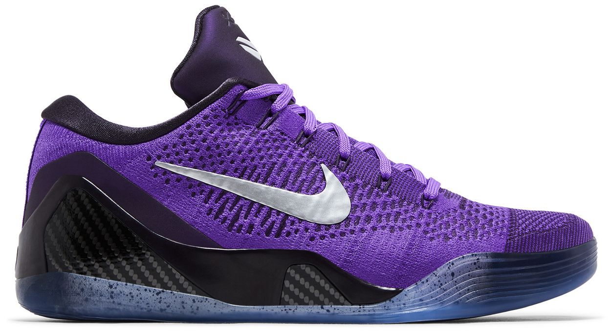 Кецове и обувки Nike Kobe 9 Elite Low Protro Michael Jackson Moonwalker (2025) Лилаво | IM0465-500, 0
