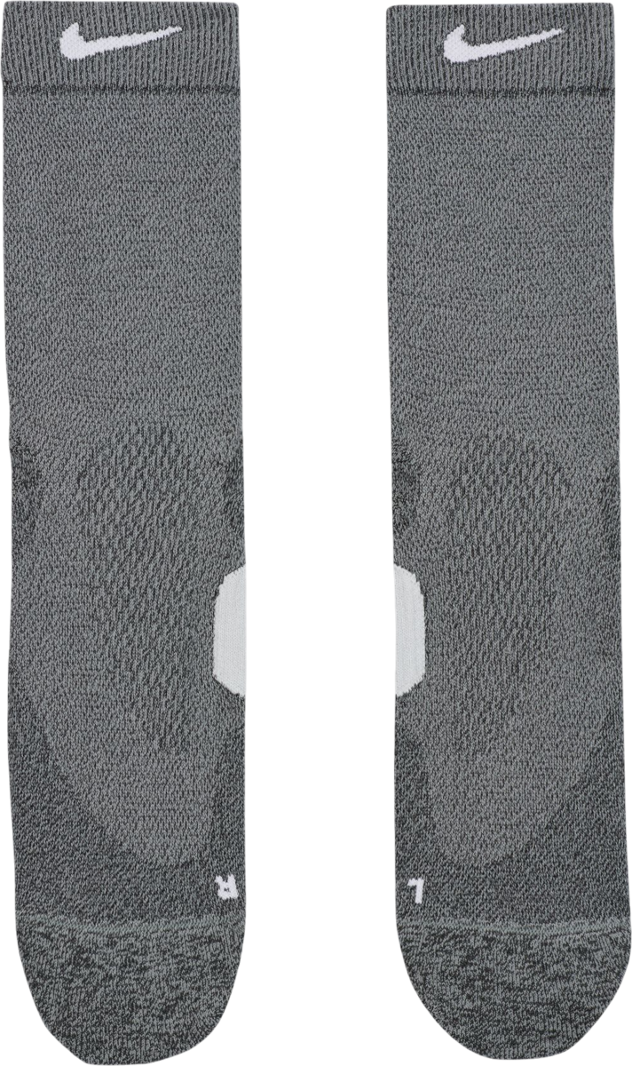 Чорапи Nike Fast Midweight Socks Сиво | hv6924-050, 1