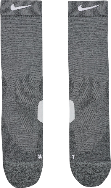 Чорапи Nike Fast Midweight Socks Сиво | hv6924-050, 1