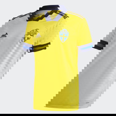Фланелка adidas Originals Sweden Жълто | FH7620, 2