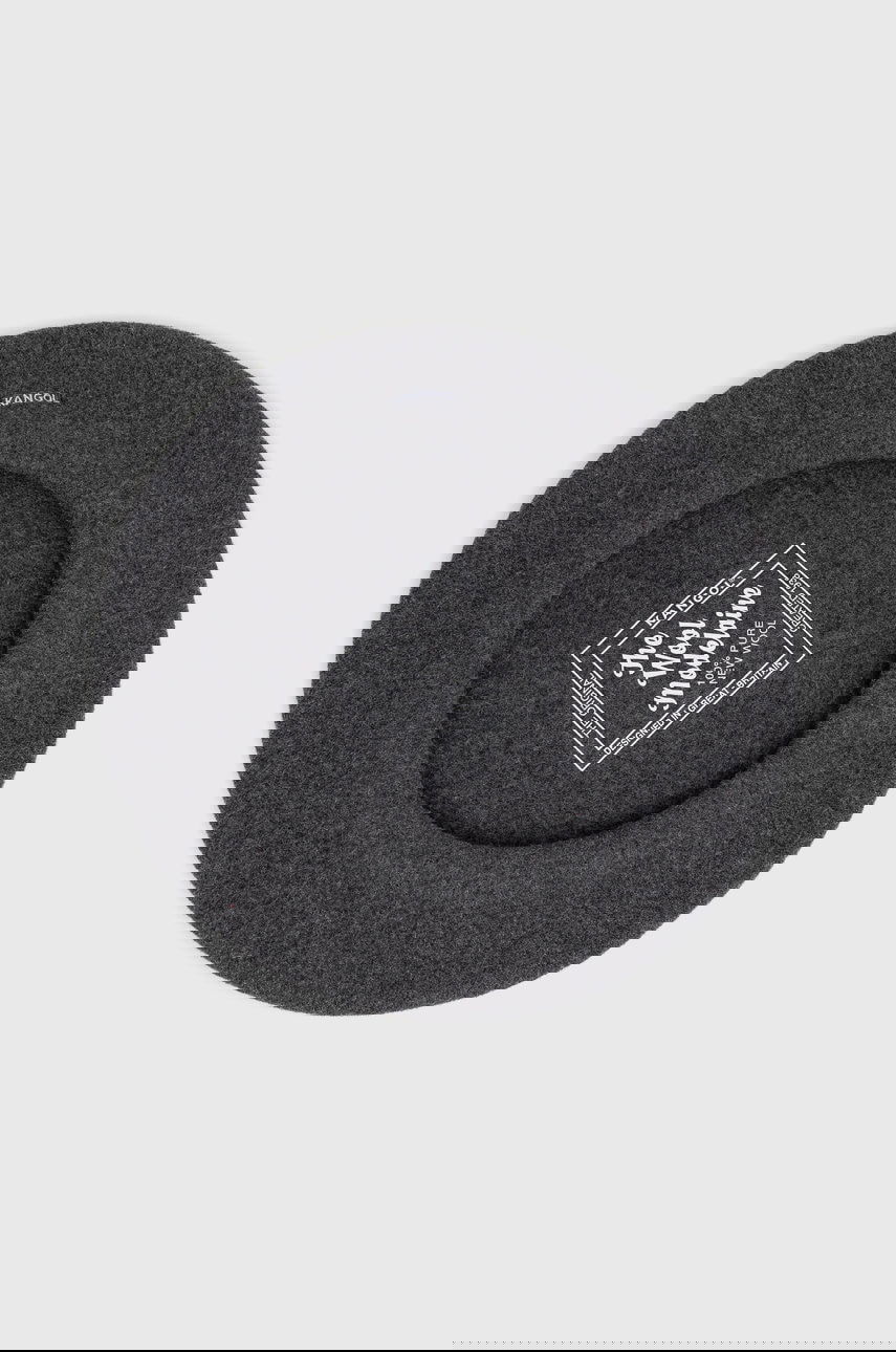 Шапка Kangol Modelaine Beret Сиво | 3388BC.DF026, 1
