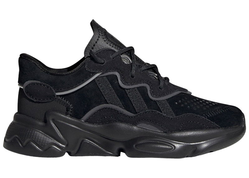 Кецове и обувки adidas Originals Ozweego Черно | EF6298, 0