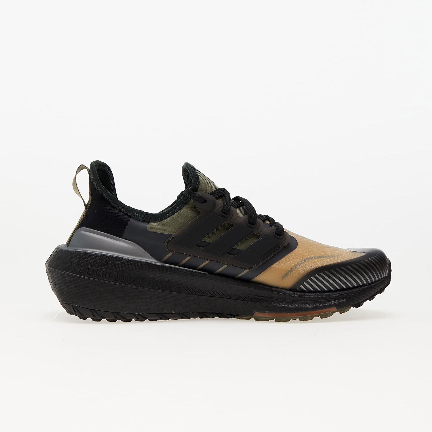 Кецове и обувки adidas Performance UltraBOOST Light GTX Preloved Yellow/ Core Black/ Olive Strata Черно | HP6404, 1