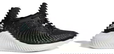 Кецове и обувки adidas Performance Alphabounce+ Parley Черно | g28372, 0