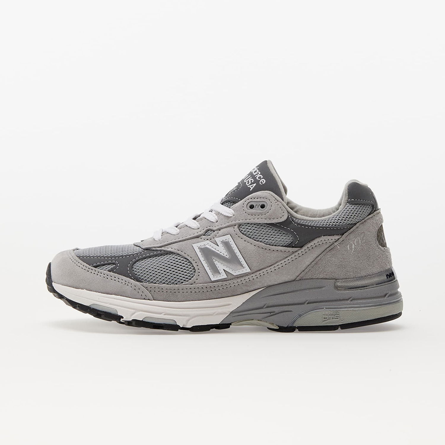 Кецове и обувки New Balance 993 Сиво | MR993GL, 0