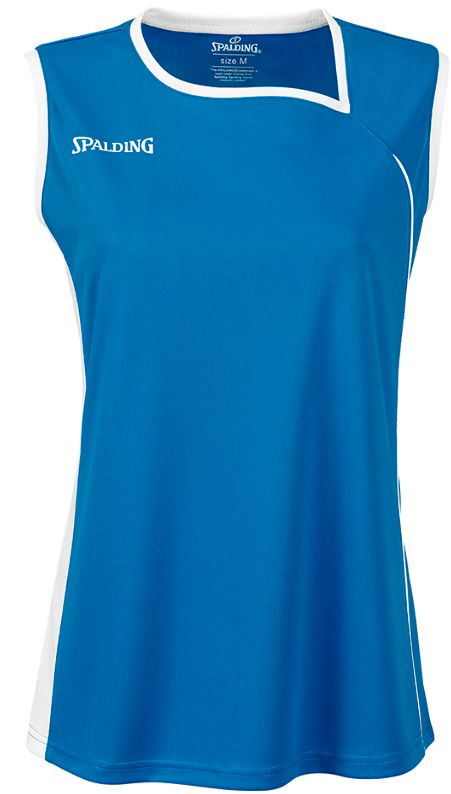 Потник Spalding Spalding 4HER II Tank Top Синьо | 3002411-09