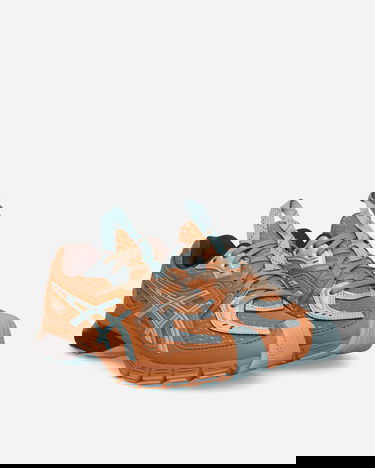 Кецове и обувки Asics UB12-S GEL-SD-LYTE Тюркоазено | 1203A665-400, 2