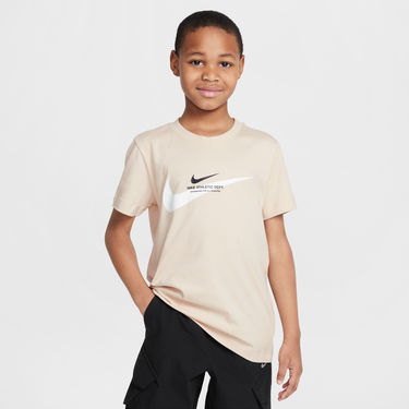 Тениска Nike Nike Sportswear T-Shirt Бежово | HV6970-126, 0