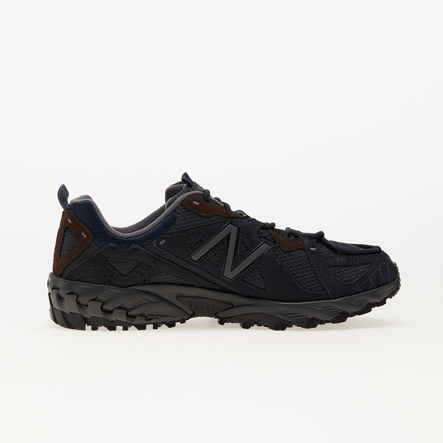 Кецове и обувки New Balance 610 "Phantom" Черно | ML610TP, 1