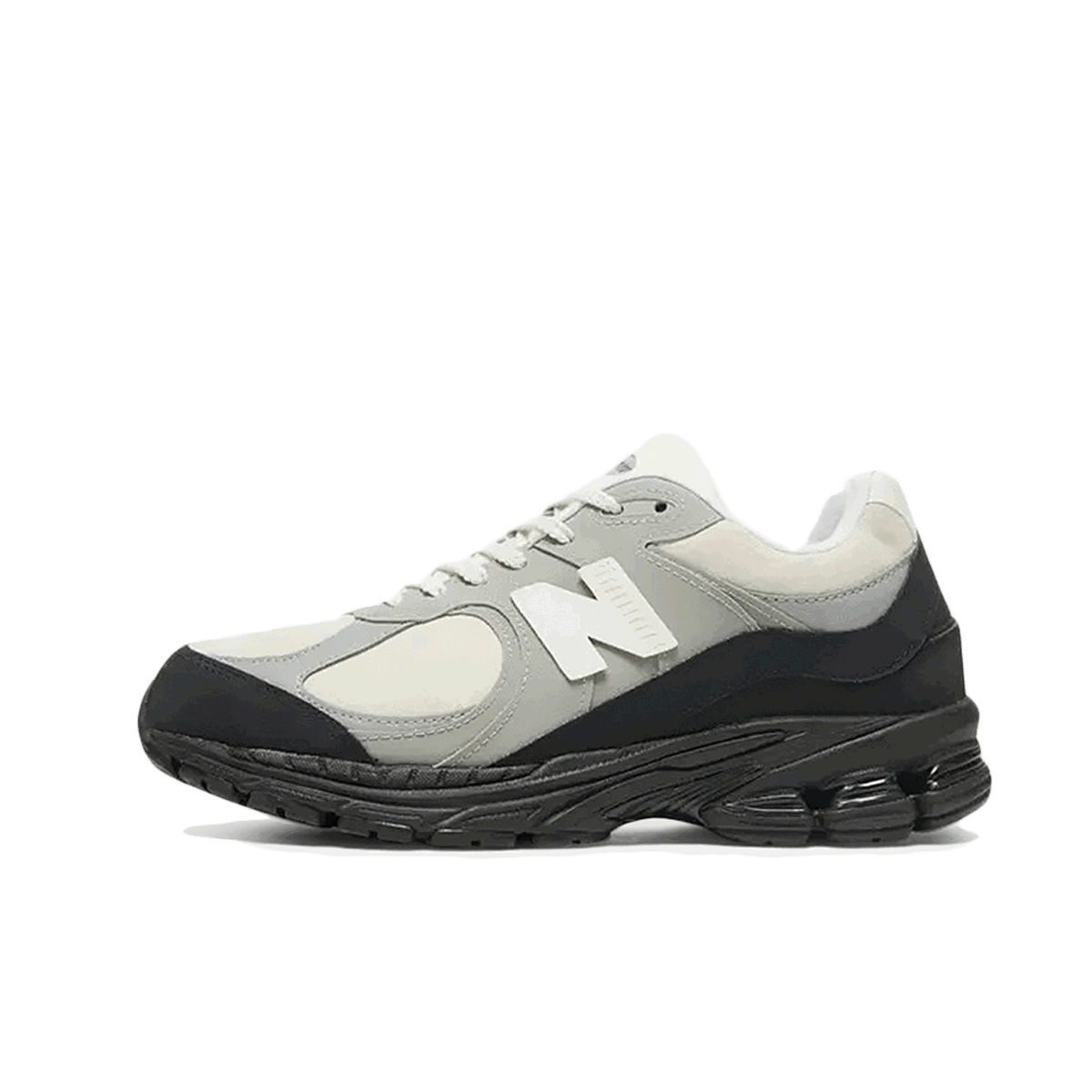 Кецове и обувки New Balance The Basement x 2002R Сиво | M2002RBA, 0