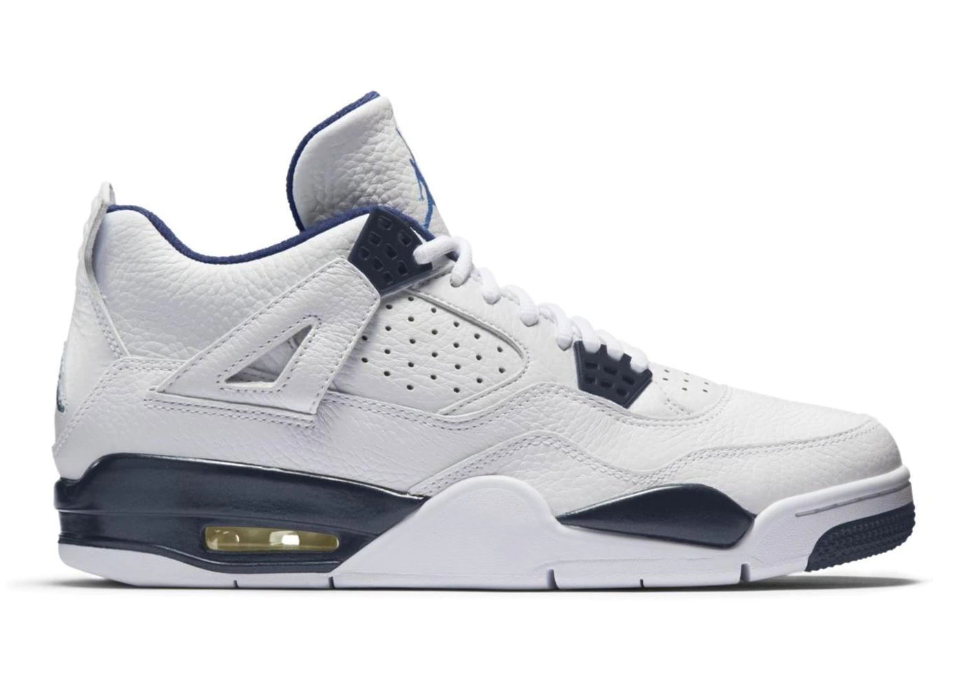 Кецове и обувки Jordan Air Jordan 4 Retro LS "Legend Blue" Бяло | 314254-107, 0