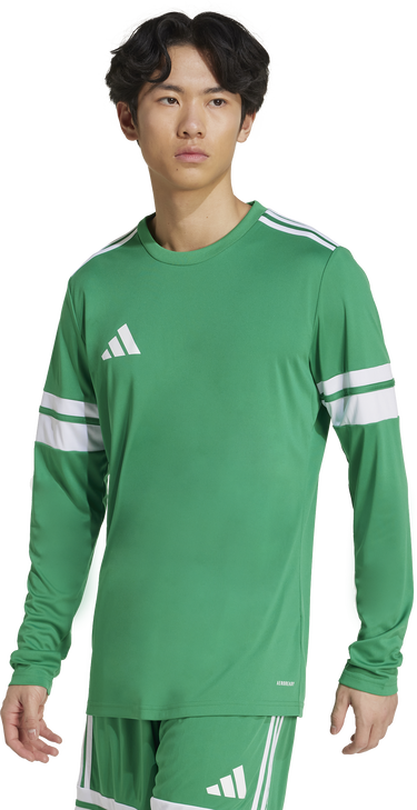 Фланелка adidas Originals Adidas Squadra 25 Long Sleeve Jersey Зелено | jn7490, 2