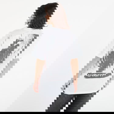 Тениска Carhartt WIP S/S Archive Script T-Shirt Бяло | I036001.02XX, 5