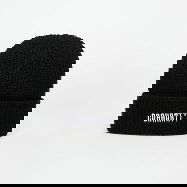 Шапка Carhartt WIP Knit Beanie Черно | I034368_K02_XX, 1