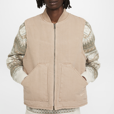 Жилетка Nike Padded Vest Кафяво | FZ6577-200, 1