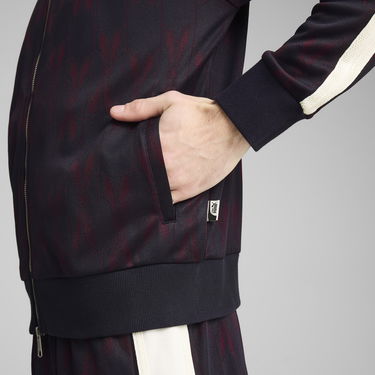 Яке бомбър Puma The NeverWorn V T7 Track Jacket Бургунди | 631491_16, 1
