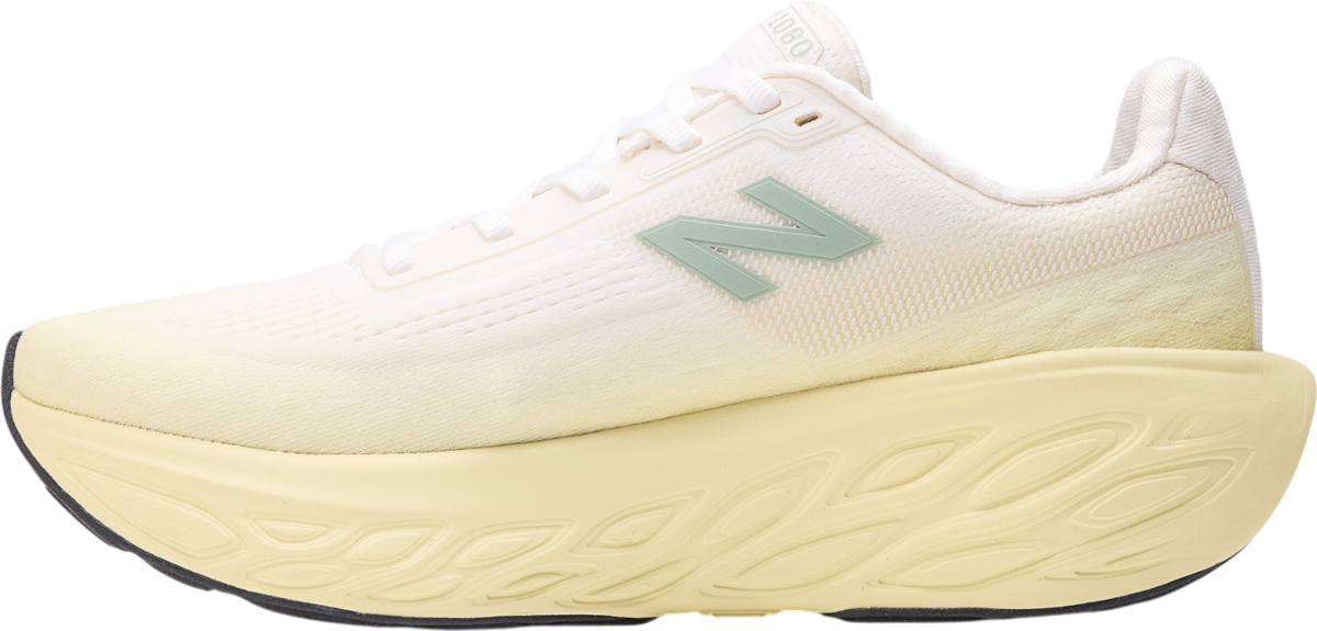 Кецове и обувки New Balance Fresh Foam X 1080 v14 Жълто | w1080q14-w1080q14, 1
