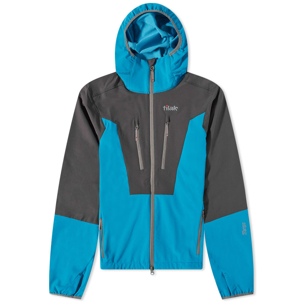 Яке Tilak Hooded Jacket Синьо | 4001232, 0