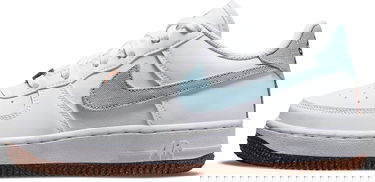 Кецове и обувки Nike Air Force 1 LV8 GS Бяло | da3093-100, 0