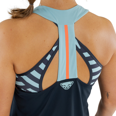 Потник Dynafit Tank Top SKY Черно | 08-0000071652-3011, 2