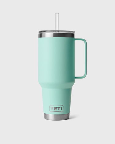 Бутилки за пиене YETI Rambler Straw Mug 42oz Bottle Тюркоазено | 70000003360, 0