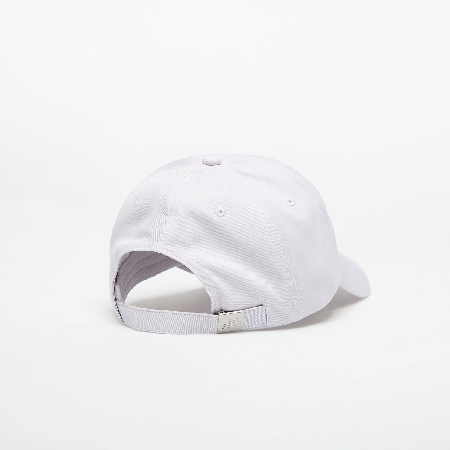 Шапка с козирка New Balance 6 Panel Linear Logo Cap Лилаво | LAH51010PEG, 1