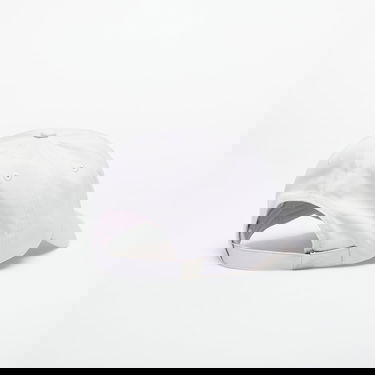 Шапка с козирка New Balance 6 Panel Linear Logo Cap Лилаво | LAH51010PEG, 1