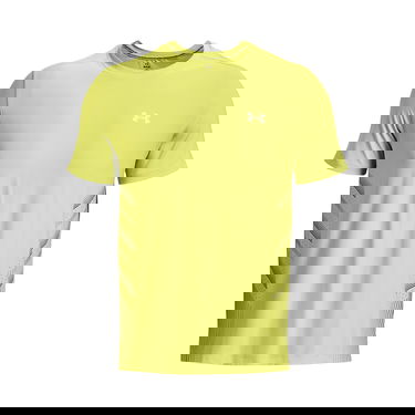 Тениска Under Armour Iso-Chill Laser Heat Tee Жълто | 1376518-743, 2