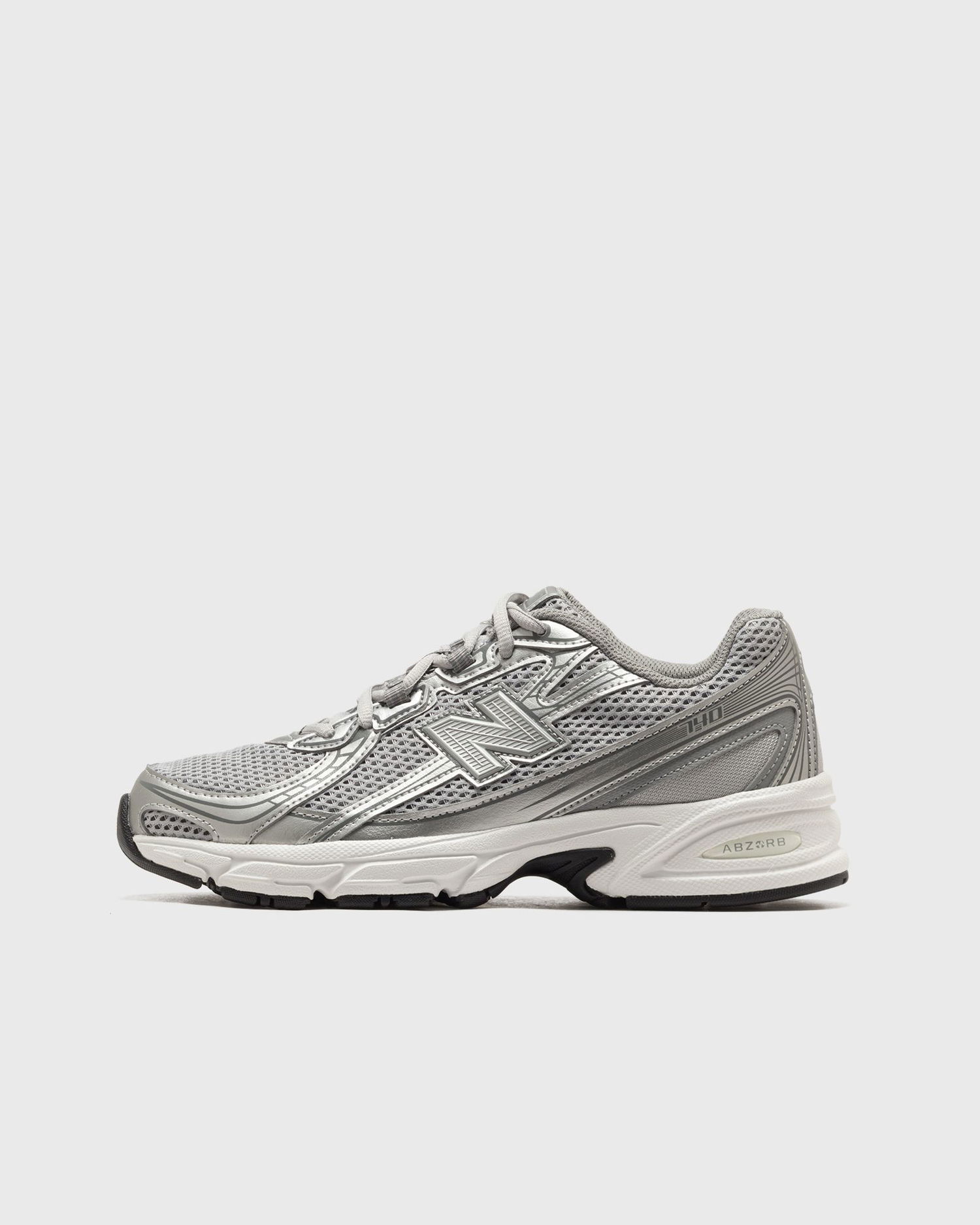 Кецове и обувки New Balance 740 Сиво | GR740SG, 0