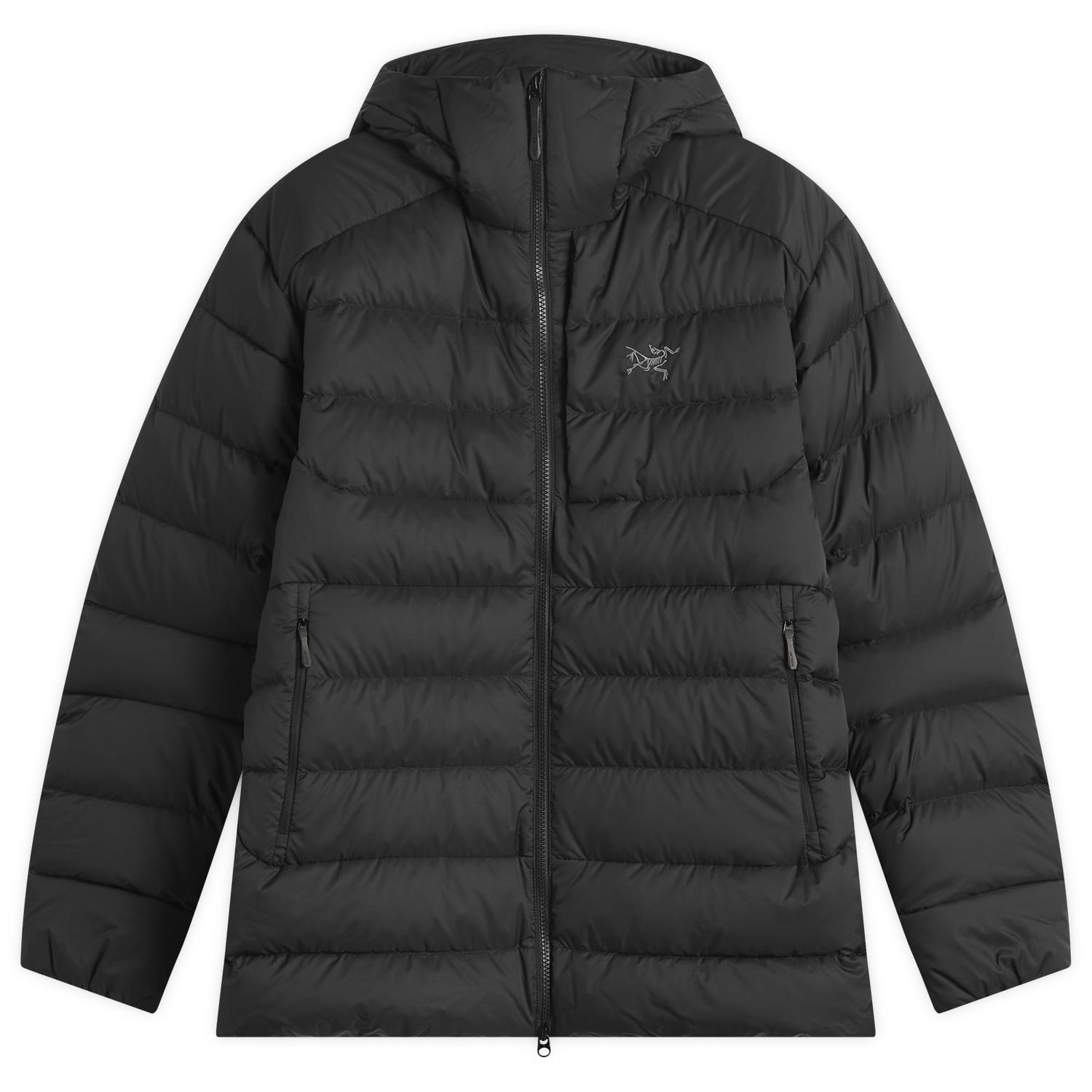 Пухо яке Arcteryx Thorium Hooded Down Jacket, Size Small Черно | X000010543-002291, 1