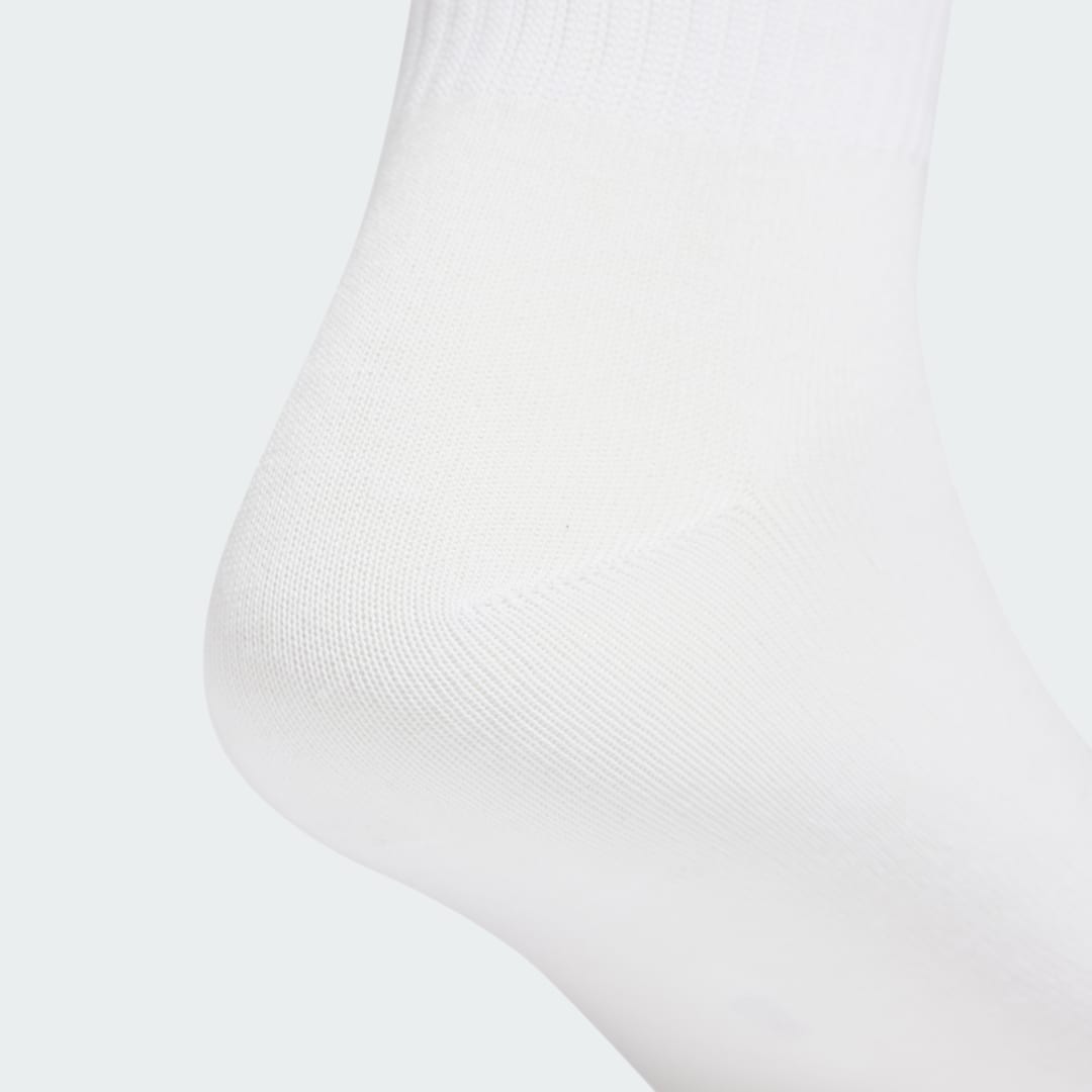 Чорапи adidas Originals Crew Socks Бяло | JF3758, 1