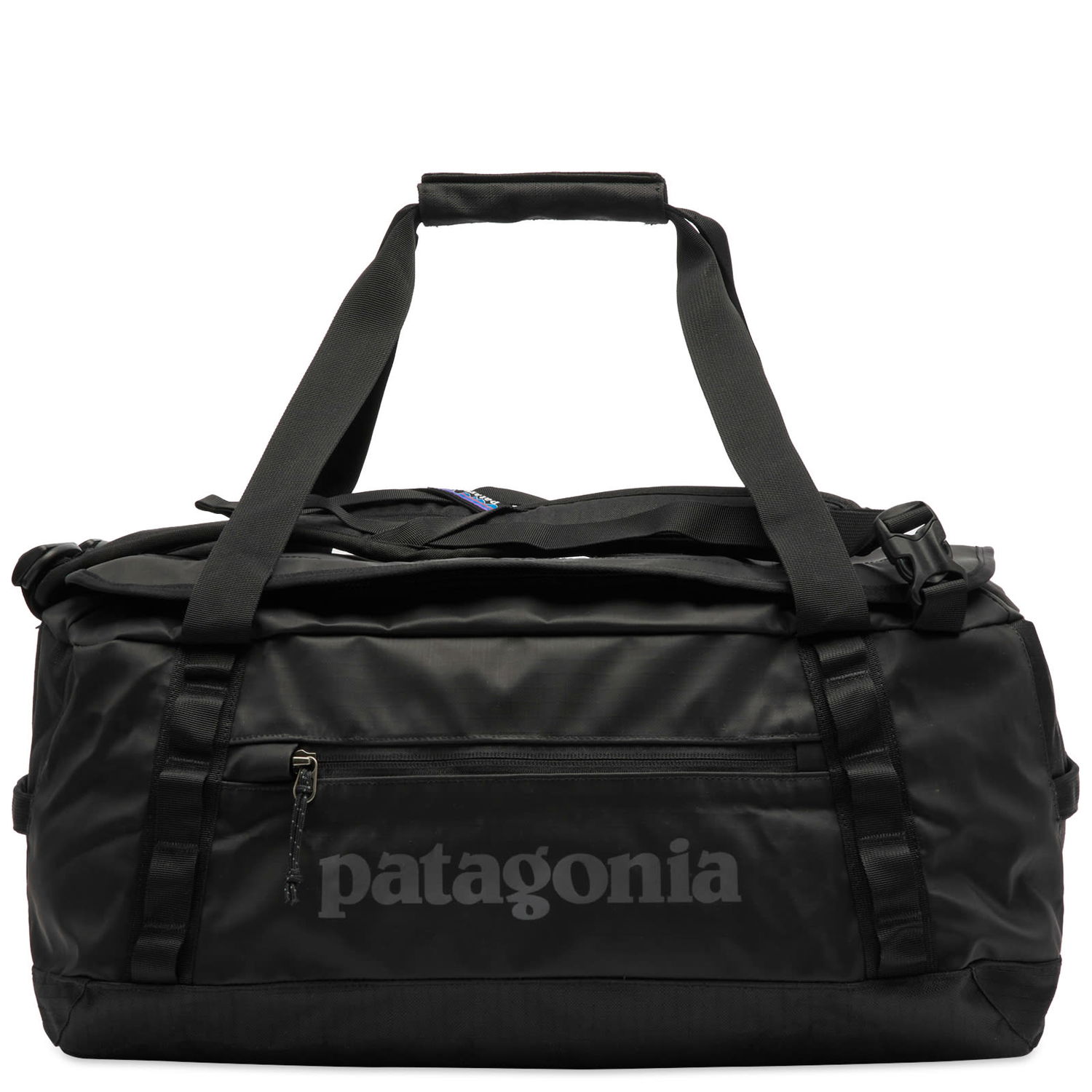 Чанта за пътуване Patagonia Hole 40L Duffel Черно | 49339-BLK, 0