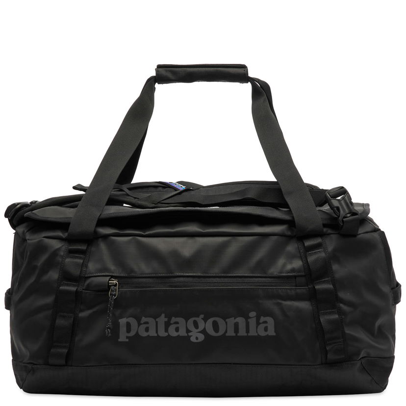 Чанта за пътуване Patagonia Hole 40L Duffel Черно | 49339-BLK