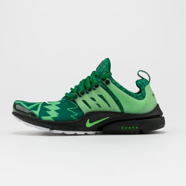 Кецове и обувки Nike Air Presto “Naija" Зелено | CJ1229-300, 0