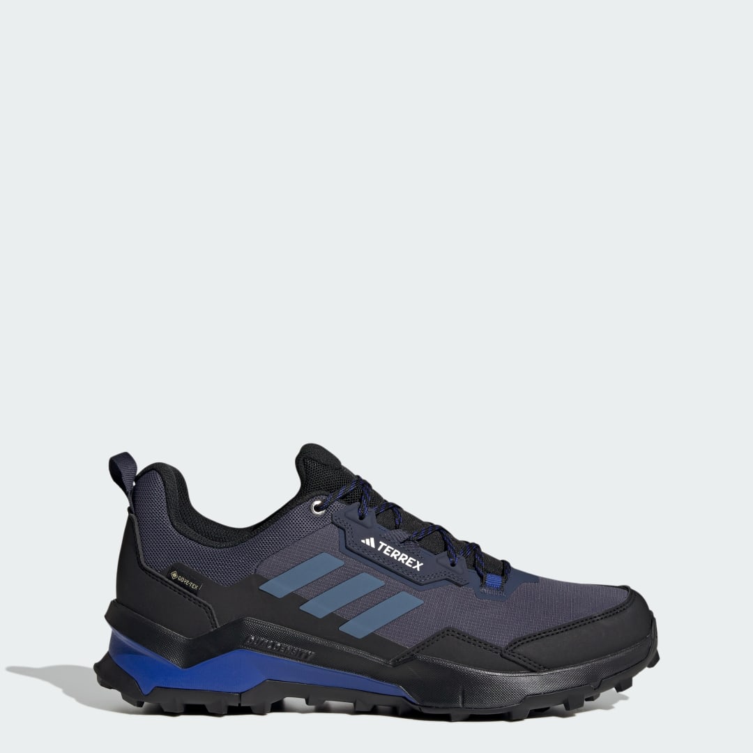 Кецове и обувки adidas Performance Terrex AX4 GORE-TEX Hiking Shoes Синьо | JP7380, 0