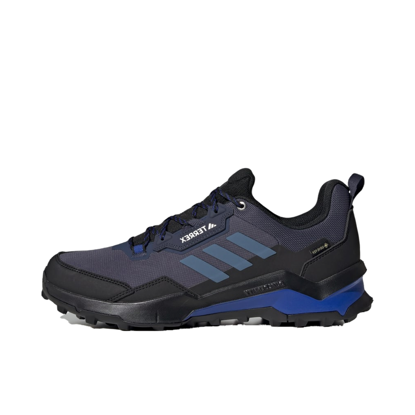 Кецове и обувки adidas Performance Terrex AX4 GORE-TEX Hiking Shoes Синьо | JP7380