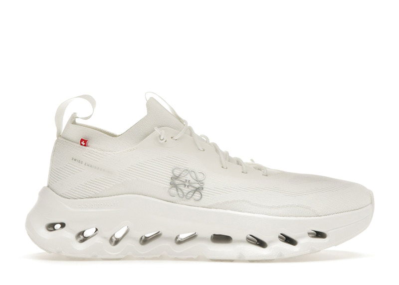 Кецове и обувки On Running LOEWE x Cloudtilt All White W Бяло | 3WD30310108, 0