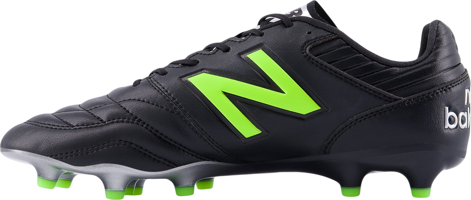 Кецове и обувки New Balance Soccer Cleats 442 Pro v2 FG Черно | ms41fms2-ms41fms2, 1