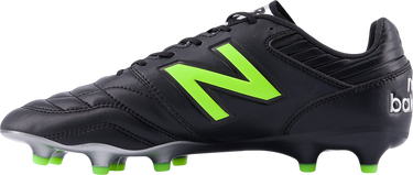 Кецове и обувки New Balance Soccer Cleats 442 Pro v2 FG Черно | ms41fms2-ms41fms2, 1