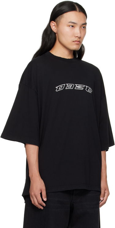 Тениска 032C 032c Hansel and Gretel Oversized T-Shirt Черно | F25-URC-0152-050, 1