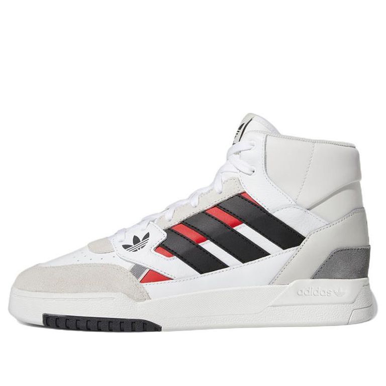 Кецове и обувки adidas Originals Drop Step SE Бяло | GV9447