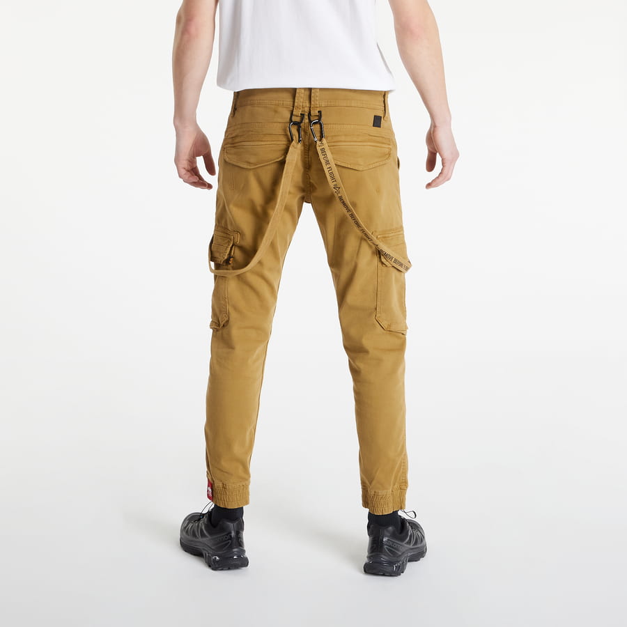 Панталони Alpha Industries Utility Pants Оранжево
 | 128202-13, 1