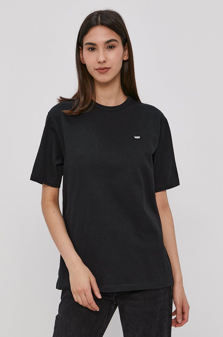 Тениска Vans OTW T-Shirt Черно | VN0A5I8XBLK1, 0
