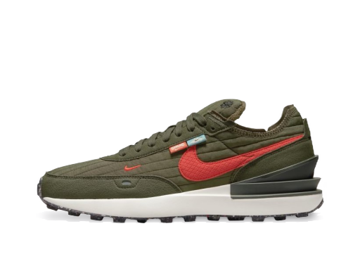 Кецове и обувки Nike Waffle One Premium "Brown" Кафяво | DC8890-200