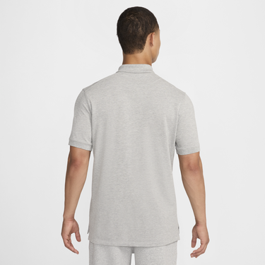 Поло тениска Nike Dri-FIT FC Barcelona The Polo Сиво | FN8286-066, 2