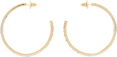 Обеци Valentino Garavani VLogo Signature Earrings "Gold" Металик | 4W2J0V43YCW, 0
