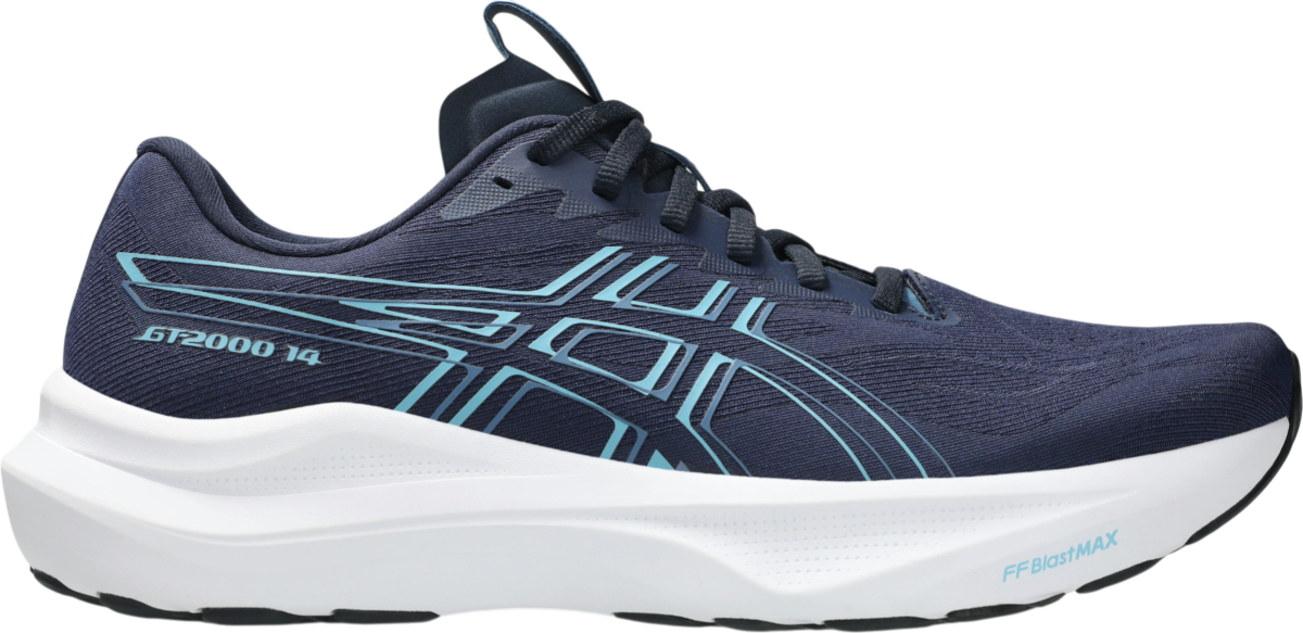 Кецове и обувки Asics GT-2000 14 Тъмно синьо | 1011c056-402, 0
