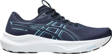 Кецове и обувки Asics GT-2000 14 Тъмно синьо | 1011c056-402, 0