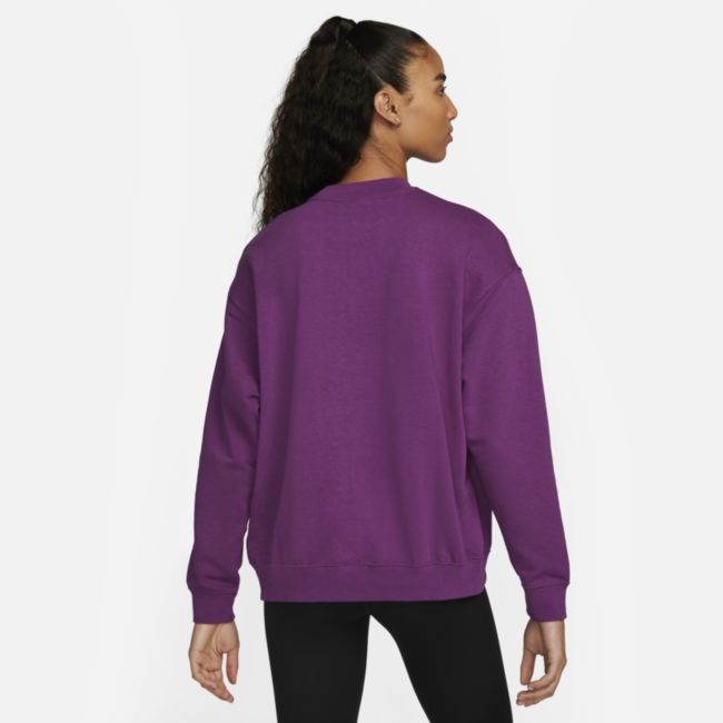 Суитчър Nike Dri-FIT Get Fit Лилаво | dq5558-503, 1